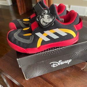 TODDLER BOYS ADIDAS PLUS DISNEY